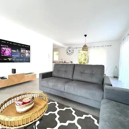 Villa Victoria #8 Persons #3 Bedrooms #Terrace # Garage Beach - Calm And Clim Roquebrune-Cap-Martin Extérieur photo