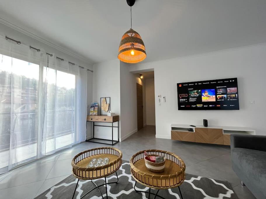 Victoria #8 Persons #3 Bedrooms #terrace # Garage - Calm And Clim * Roquebrune-Cap-Martin
