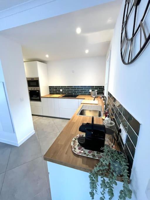 Villa Victoria #8 Persons #3 Bedrooms #terrace # Garage - Calm And Clim *