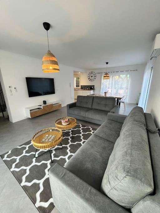 Victoria #8 Persons #3 Bedrooms #terrace # Garage - Calm And Clim Villa Roquebrune-Cap-Martin