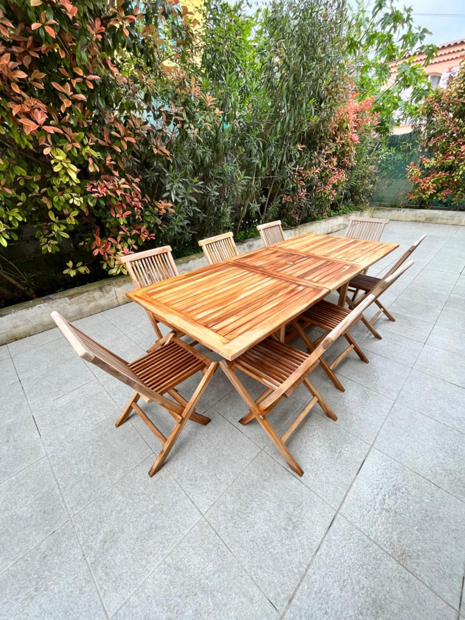 Victoria #8 Persons #3 Bedrooms #terrace # Garage - Calm And Clim Roquebrune-Cap-Martin