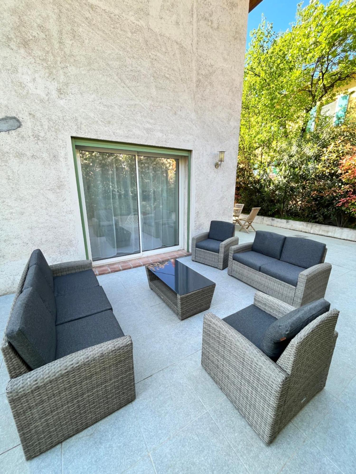 Villa Victoria #8 Persons #3 Bedrooms #terrace # Garage - Calm And Clim Roquebrune-Cap-Martin