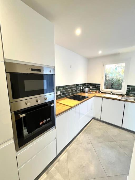 Victoria #8 Persons #3 Bedrooms #terrace # Garage - Calm And Clim