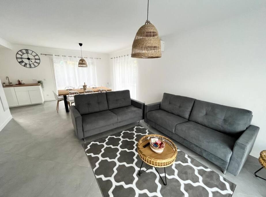 Victoria #8 Persons #3 Bedrooms #terrace # Garage - Calm And Clim