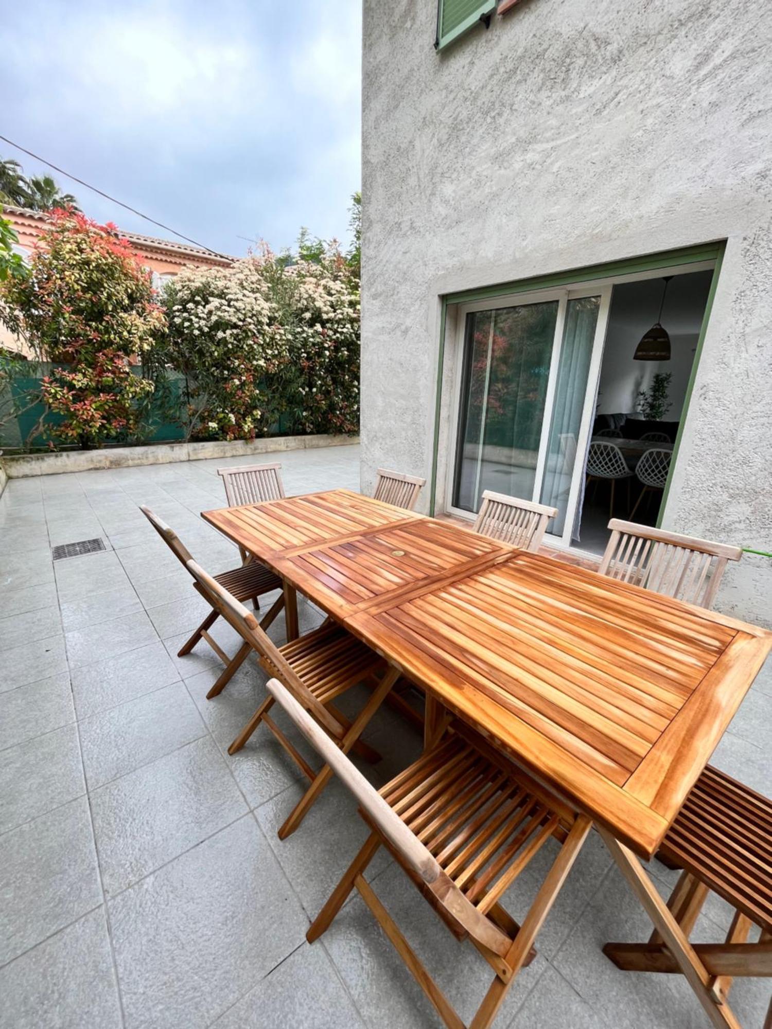 Victoria #8 Persons #3 Bedrooms #terrace # Garage - Calm And Clim